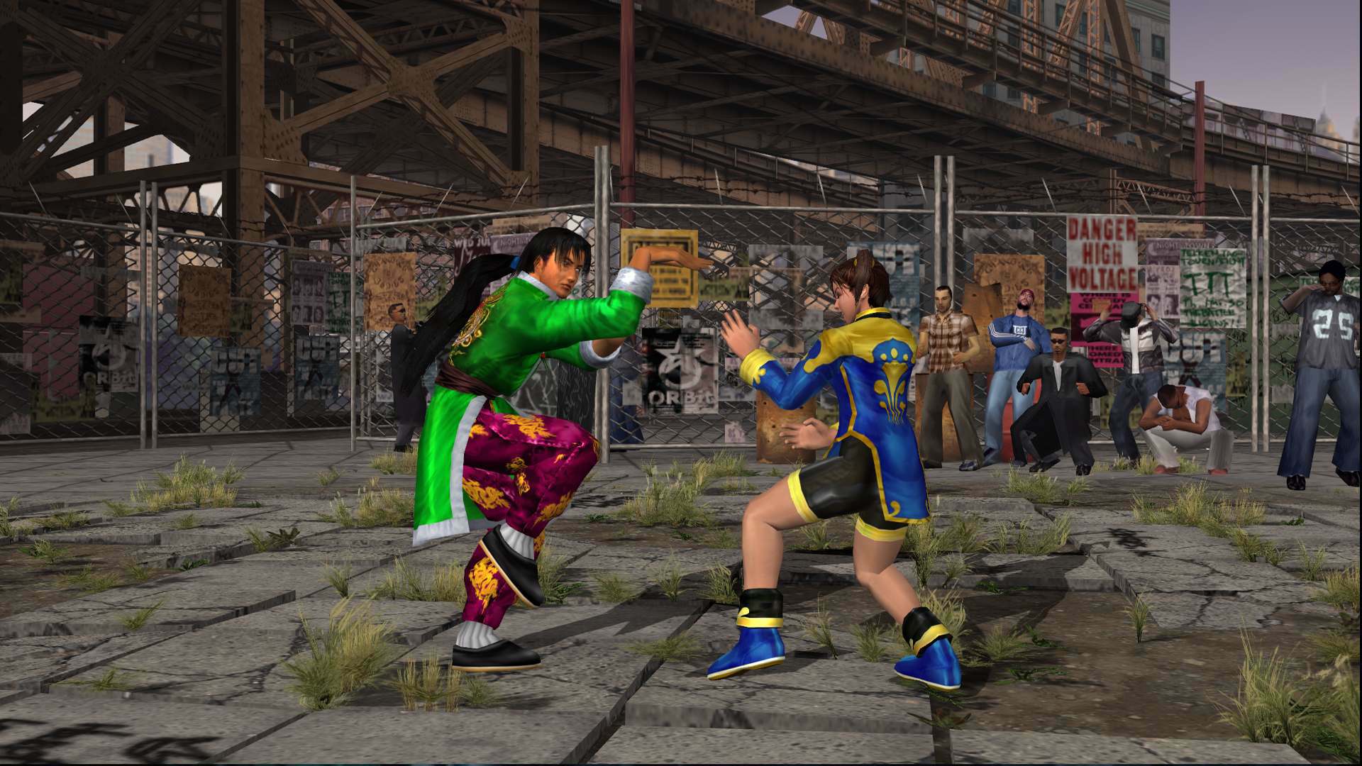 Tekken Hybrid - Imagen 45